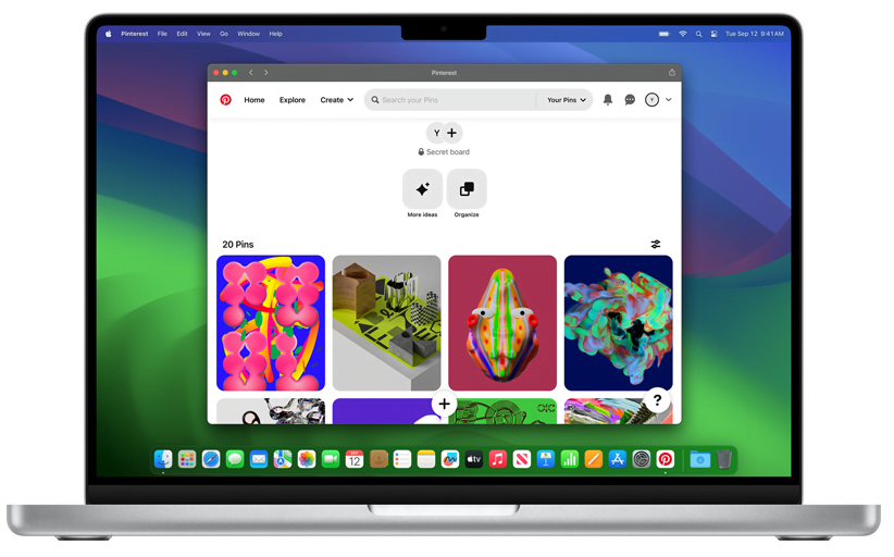 macOS Desktop
