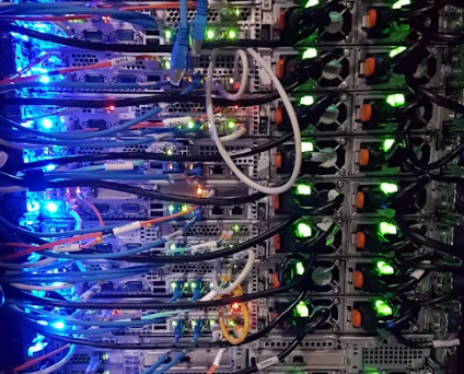 computer servers