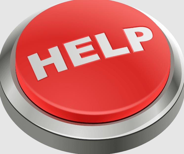help button