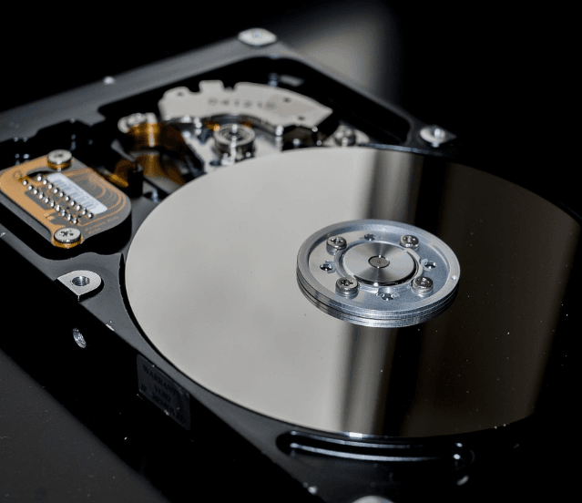 Hard disk drive